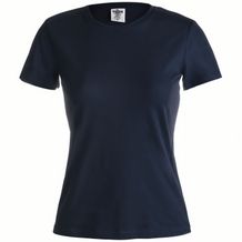 Frauen Farbe T-Shirt "keya" WCS150 (dunkel marineblau) (Art.-Nr. CA423785)