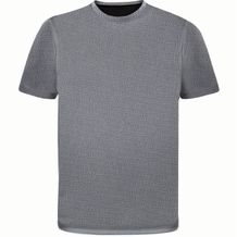 Erwachsene T-Shirt Tecnic Gelang (Grau) (Art.-Nr. CA423942)