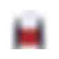 Erwachsene Sweatshirt Skon (Art.-Nr. CA424723) - Dreifarbiges Unisex-Kapuzensweatshirt...