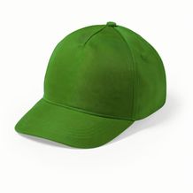 Kinder Mütze Modiak (grün) (Art.-Nr. CA425150)