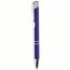 Kugelschreiber Luggins (blau) (Art.-Nr. CA426116)