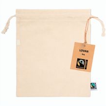 Tasche Lovan Fairtrade (naturfarbe) (Art.-Nr. CA428215)
