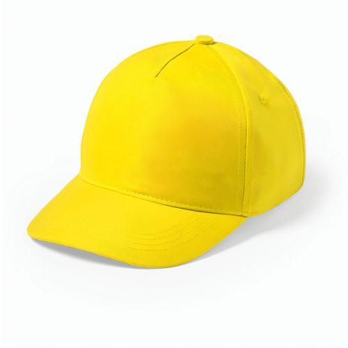 Mütze Krox (Art.-Nr. CA428516) - Baseball Cap im 5-Panel-Stil aus einer...