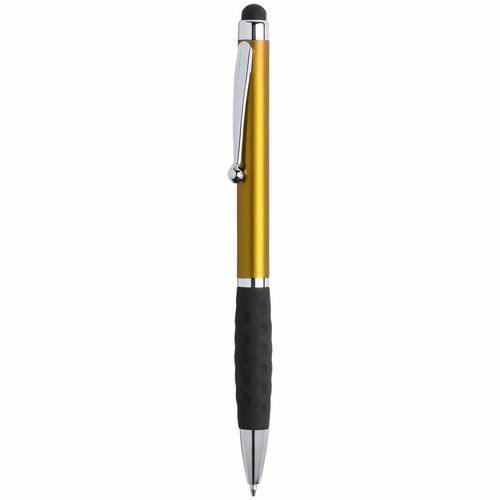 Kugelschreiber Pointer Sagur (Art.-Nr. CA428923) - Dreh-Kugelschreiber mit Stylus und...