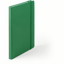 Notizblock Cilux (grün) (Art.-Nr. CA429137)