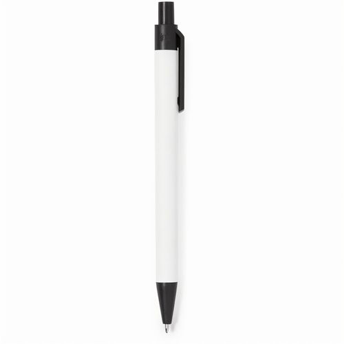 Kugelschreiber Cezon (Art.-Nr. CA430207) - Kugelschreiber mit Druckknopfmechanismus...