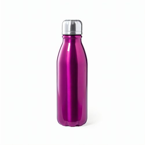 Trinkflasche Raican (Art.-Nr. CA430213) - Aluminium Trinkflasche mit 550 ml...
