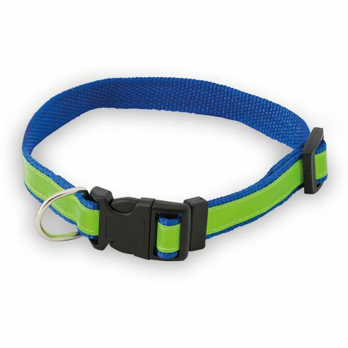 Hundehalsband Muttley (Art.-Nr. CA433751) - Reflektierendes Halsband für Haustier...