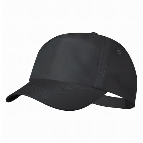 Mütze Keinfax (Art.-Nr. CA434085) - Naturlinie, 5-Panel-Kappe aus weichem...