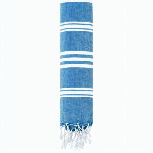 Strandsarong Harlow (Art.-Nr. CA434277) - Weiches Pareo-Handtuch aus einer Kombina...