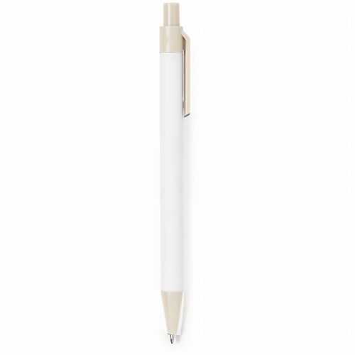 Kugelschreiber Cezon (Art.-Nr. CA434499) - Kugelschreiber mit Druckknopfmechanismus...