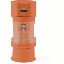 Steckeradapter Tribox (orange) (Art.-Nr. CA435045)