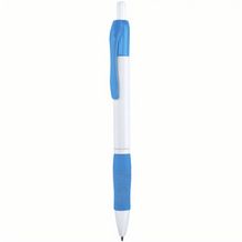 Kugelschreiber Zufer (hellblau) (Art.-Nr. CA435868)