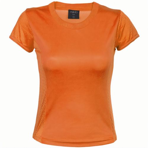 Frauen T-Shirt Tecnic Rox (Art.-Nr. CA436744) - Funktions-T-Shirt für Mädchen aus 1...