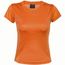 Frauen T-Shirt Tecnic Rox (orange) (Art.-Nr. CA436744)