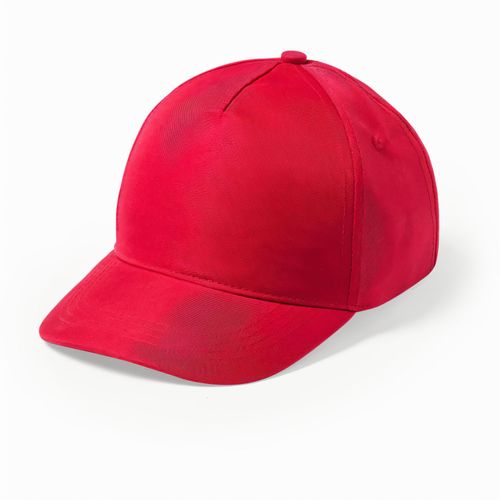 Mütze Krox (Art.-Nr. CA437946) - Baseball Cap im 5-Panel-Stil aus einer...