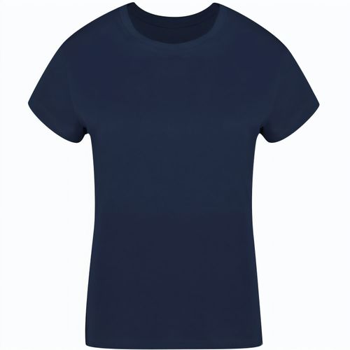 Erwachsene Frauen Farbe T-Shirt Seiyo (Art.-Nr. CA438183) - Damen-T-Shirt aus 100% gekämmter Rin...