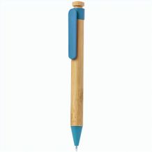 Kugelschreiber Melky (blau) (Art.-Nr. CA438480)