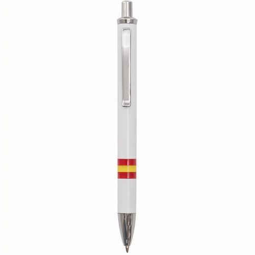 Kugelschreiber Horten (Art.-Nr. CA442278) - Druck-Kugelschreiber mit elegantem,...