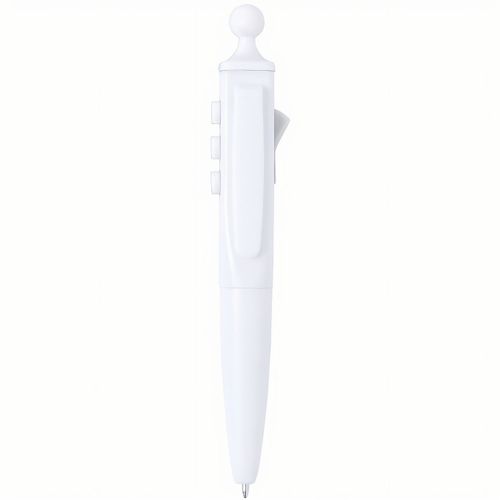 Antistress Kugelschreiber Lennox (Art.-Nr. CA444209) - Entspannender Dreh-Kugelschreiber fü...