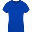 Erwachsene Frauen Farbe T-Shirt Seiyo (blau) (Art.-Nr. CA444276)