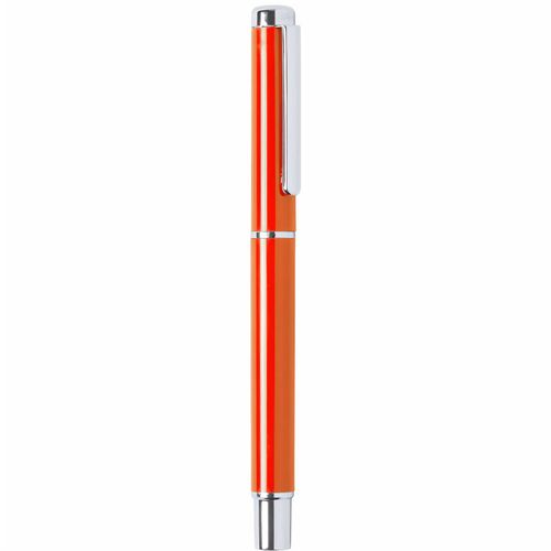 Roller Pen Hembrock (Art.-Nr. CA444355) - Toller zweifarbiger Tintenroller mit...