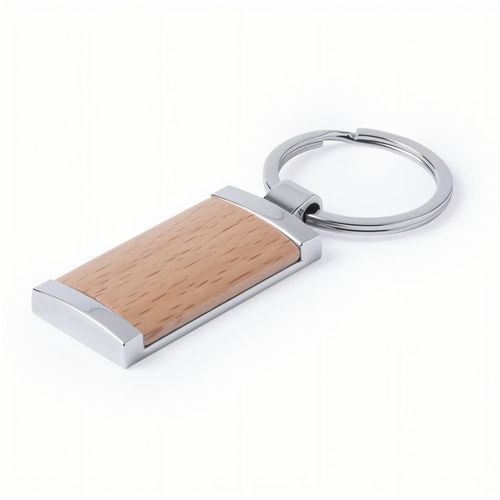 Schlüsselanhänger Vitolok (Art.-Nr. CA445530) - Schlüsselanhänger aus einer Kombinatio...
