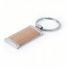 Schlüsselanhänger Vitolok (rechteck) (Art.-Nr. CA445530)