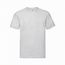 Erwachsene Farbe T-Shirt Original T (Grau) (Art.-Nr. CA446866)