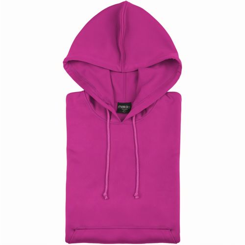 Erwachsene Technische Sweatshirt Theon (Art.-Nr. CA446909) - Funktions-Hoodie für Erwachsene i...