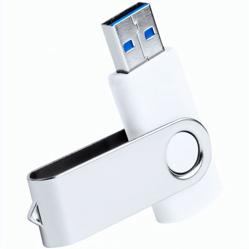 USB Speicher Brabam 16GB (Art.-Nr. CA447119) - USB-Stick 3.0 mit 16GB Kapazität. Metal...