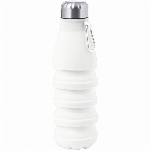 Faltbare Trinkflasche Fael (Art.-Nr. CA450236) - Faltbare Flasche mit einem Fassungsverm...