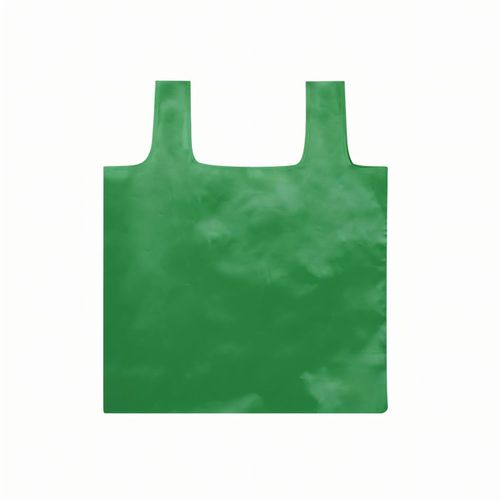 Faltbare Tasche Restun (Art.-Nr. CA450429) - Faltbeutel aus weichem Polyester RPET,...