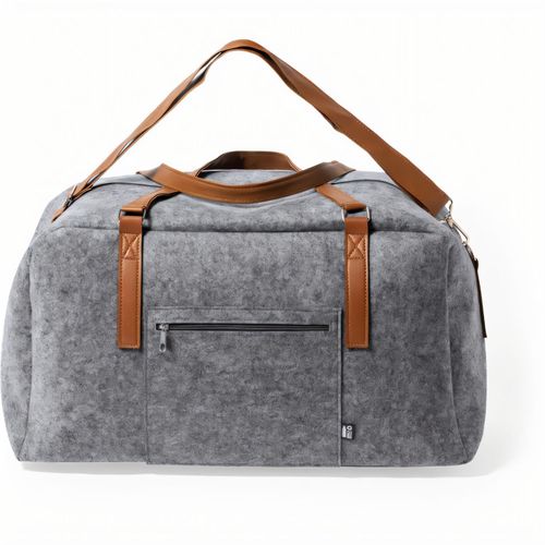 Tasche Denver (Art.-Nr. CA450856) - Linie Natur Stilvolle Tasche aus strapaz...