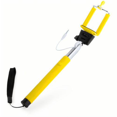 Monopod Nefix (Art.-Nr. CA451550) - Selfie-Stick mit coolem, zweifarbigem...