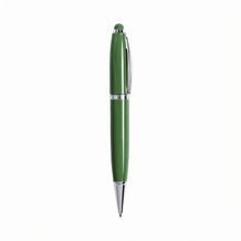 Kugelschreiber Pointer USB Sivart 16GB (grün) (Art.-Nr. CA451593)
