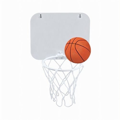 Basketball Jordan (Art.-Nr. CA453366) - Basketballkorb aus PVC mit Brett in...