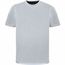 Erwachsene T-Shirt Tecnic Gelang (Weiss) (Art.-Nr. CA455881)
