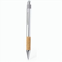 Kugelschreiber Pointer Fobox (silber) (Art.-Nr. CA456127)