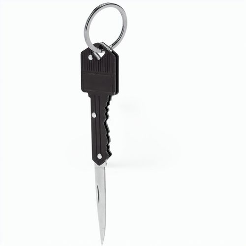 Taschenmesser Koburn (Art.-Nr. CA456409) - Einzigartiges Schlüsselmesser aus Alumi...