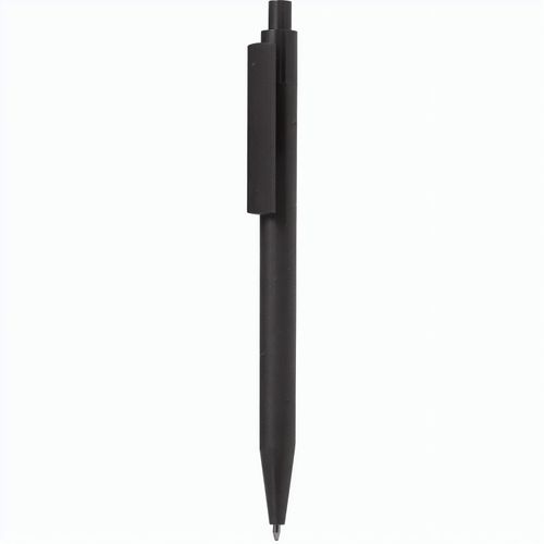 Kugelschreiber Peters (Art.-Nr. CA456608) - Praktischer Kugelschreiber aus Weizenstr...