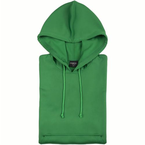 Erwachsene Technische Sweatshirt Theon (Art.-Nr. CA459298) - Funktions-Hoodie für Erwachsene i...