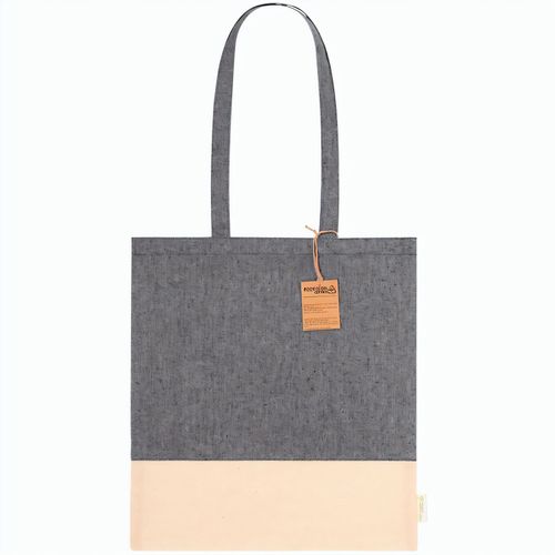 Tasche Skadi (Art.-Nr. CA460289) - Tasche aus 100% recycelter Baumwolle...