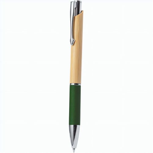 Kugelschreiber Arvonyx (Art.-Nr. CA460297) - Kugelschreiberzeiger mit Bambusschaft...