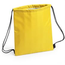 Kühltasche Rucksack Tradan (gelb) (Art.-Nr. CA460301)