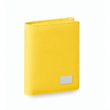 Brieftasche Lanto (gelb) (Art.-Nr. CA460453)