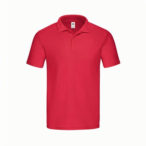 Erwachsene Farbe Polo-Shirt Original (Art.-Nr. CA461764) - Farbiges Poloshirt für Erwachsene Origi...