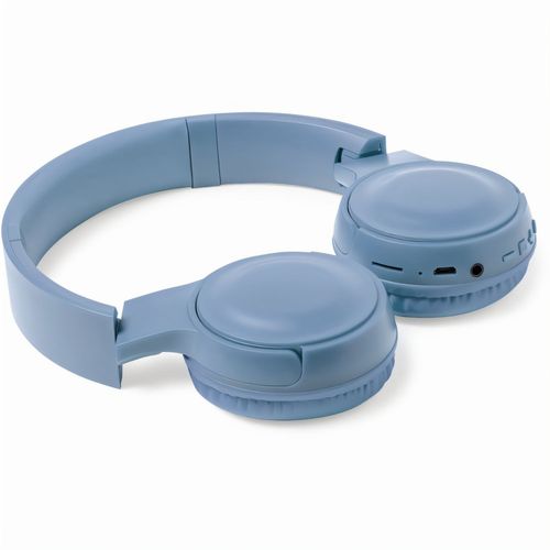 Kopfhörer Pendil (Art.-Nr. CA461835) - Bluetooth Anschluss. 3,5 mm Klinkensteck...