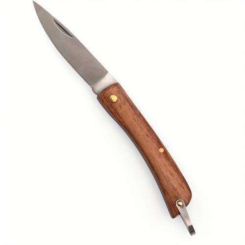 Taschenmesser Campaña (Art.-Nr. CA462793) - Messer mit Klinge aus Edelstahl und...