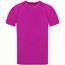Erwachsene T-Shirt Tecnic Sappor (fuchsie) (Art.-Nr. CA463324)